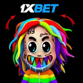 Логотип @nofdi56ruszzz - NoFdi 1XGAMES #ИЗИ₽