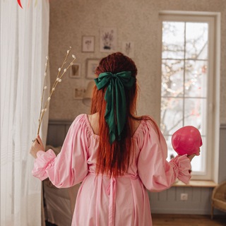 Логотип @noflirt_chat - 🌱Апрельский чат🌱