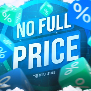 Логотип @nofullprice - NoFullPrice