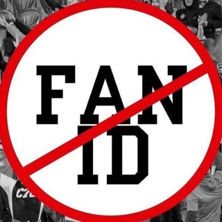 Логотип @nofunid - NO FAN ID