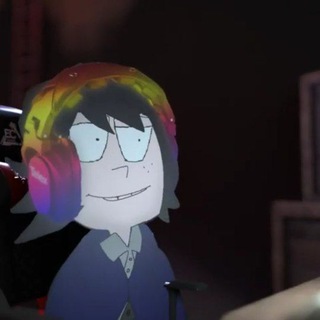 Логотип @nogakurseda - clansMitBullshit