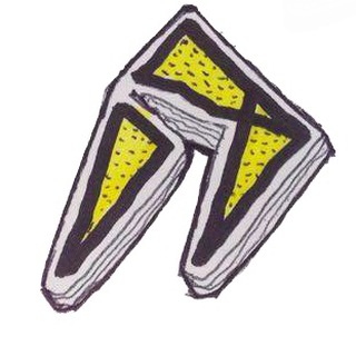 Логотип @nogibogi - Ногибоги