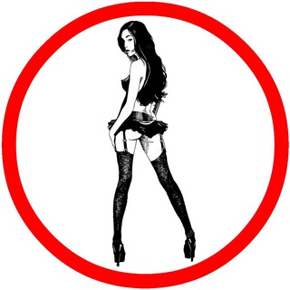 Логотип @nogki - Девушки в чулках 18+