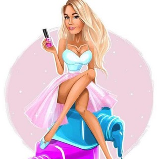 Логотип @nogotki - Маникюр | Ногти | Красота