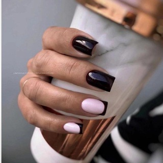 Логотип @nogotox - Маникюр Дизайн ногтей