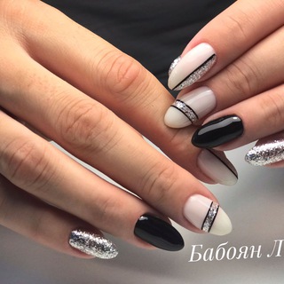 Логотип @nogtey_nogti - Маникюр 🌺 Дизайн ногтей