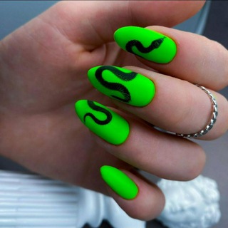 Логотип @nogtikiiii - nails💅🏻