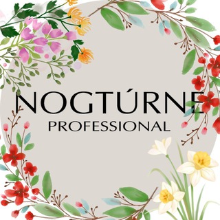 Логотип @nogturne - Откровенно с NOGTURNE🔥