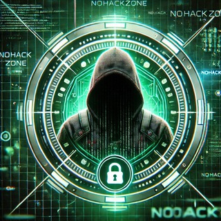 Логотип @nohackzone - NoHackZone