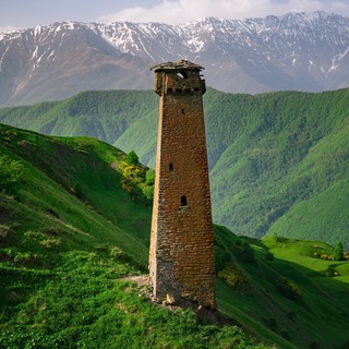 Логотип @nohchi_syezd - НОХЧИЙН ГУЛАМ