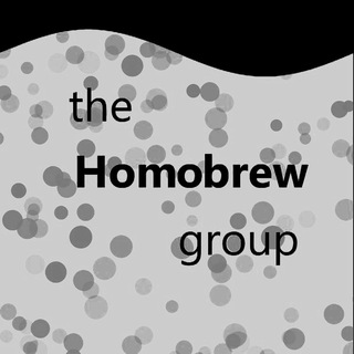 Логотип @nohomobrew_group - No homobrew group