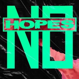 Логотип @nohopesmusic - No Hopes Music