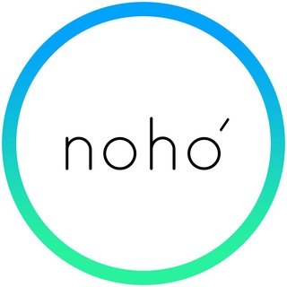 Логотип @nohoroom - NOHO