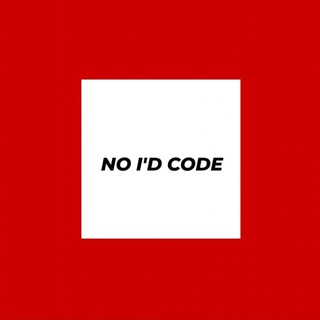 Логотип @noidcodecargo - No I'd code ПОТЕРЯШКИ