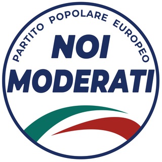 Логотип @noimoderati - Noi Moderati INFO - Maurizio Lupi