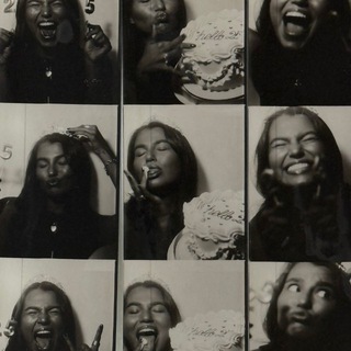 Логотип @noinstagramplease - by anzhelanastenko