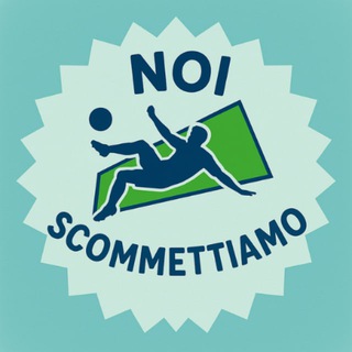Логотип @noiscommettiamo - Noi Scommettiamo