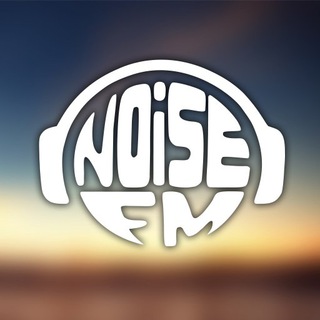 Логотип @noisefm - Noise FM