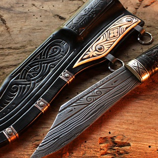 Логотип @noj_ohotnik - Ножи и Ружья | Охота