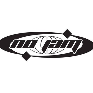 Логотип @nojam_cdt - NO JAM