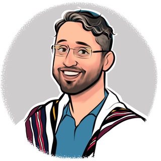 Логотип @nojewishfilterru - Иудаизм без фильтра🪬