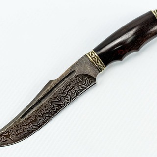 Логотип @noji_kizl - КИЗЛЯРСКИЕ НОЖИ