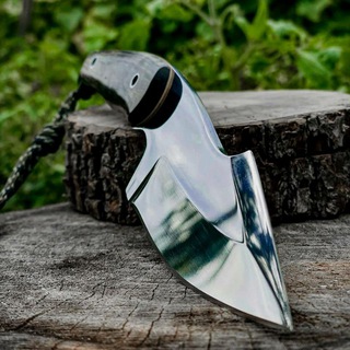 Логотип @noji_kizzlyar - НОЖИ | КИЗЛЯР