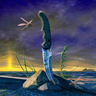 Логотип @noji_krasivie - Ножи | Охота | Ручная Работа