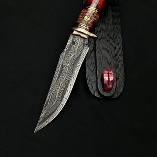 Логотип @nojikizljr - Кизлярские ножи