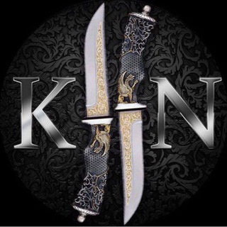 Логотип @nojikizlyar009 - КИЗЛЯРСКИЕ НОЖИ