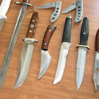 Логотип @nojirezat - Мужская сталь * Ножи