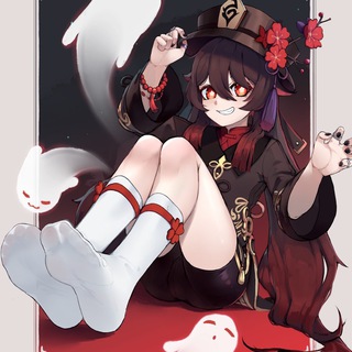 Логотип @nojki_2d_tyan - Ножки 2D тян