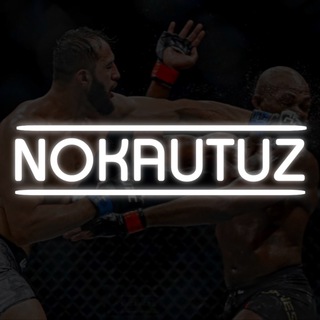 Логотип @nokautuz - NOKAUTUZ