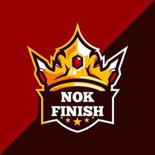 Логотип @nokchatfinish_1 - ɴᴏᴋ | ғɪɴɪsʜ ᴄʜᴀᴛ 🇵🇸