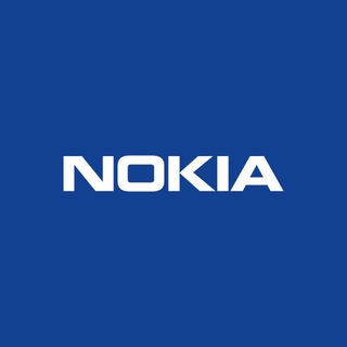 Логотип @nokiaru - Nokia ⚡️