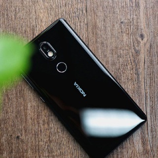 Логотип @nokiausers - Nokia/HMD All Models