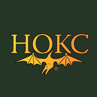 Логотип @noksknives - НОКС