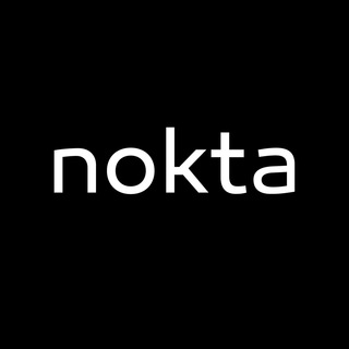 Логотип @nokta_live - Nokta