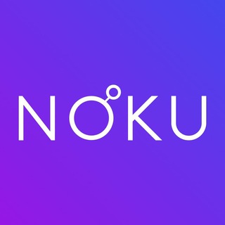 Логотип @nokuofficial - Noku