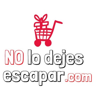 Логотип @nolodejesescapar - CHOLLOS NoLoDejesEscapar.com