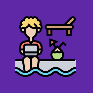 Логотип @nomad_xx - Цифровой кочевник