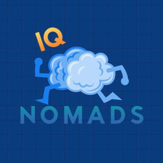 Логотип @nomaded21 - IQnomads