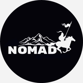 Логотип @nomadesports - Кибертурист