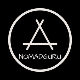 Логотип @nomadguru - NOMAD GURU SPACE