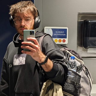 Логотип @nomads_gag - Номадские приколы by 7rulnik