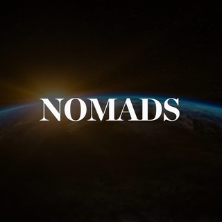 Логотип @nomads_project - Nomads Project