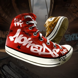 Логотип @nomadsofficial - NOMADS official