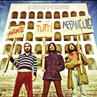 Логотип @nomedelgruppo - Nome del gruppo
