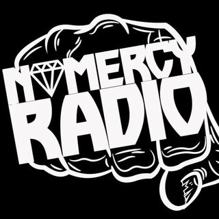 Логотип @nomercyradio - NOMERCY RADIO 👊🏻