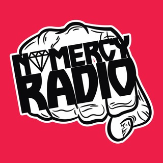 Логотип @nomercyradiochat - 👊🏻 ЧАТ N∅MERCY RADIO 🙌🏻
